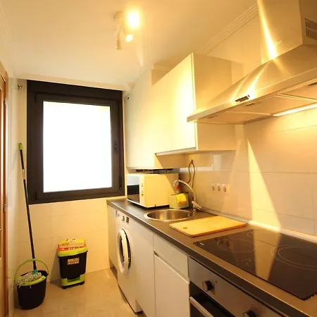 아파트 G Apartamento Casa Del Norte Miengo